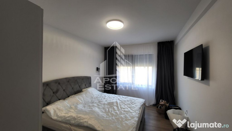 Duplex mobilat si utilat,4camere,Giarmata Mare 