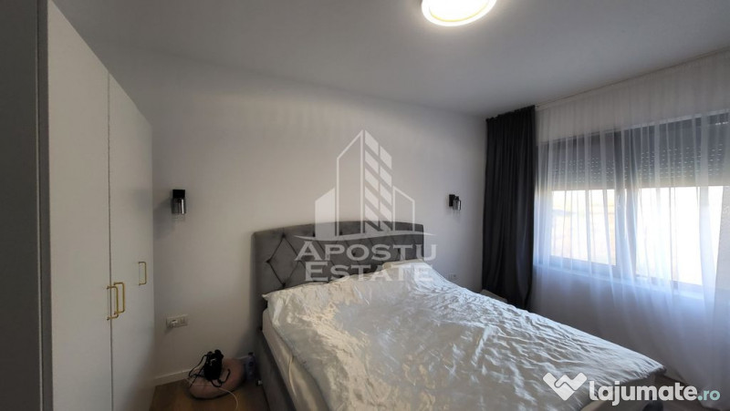 Duplex mobilat si utilat,4camere,Giarmata Mare 