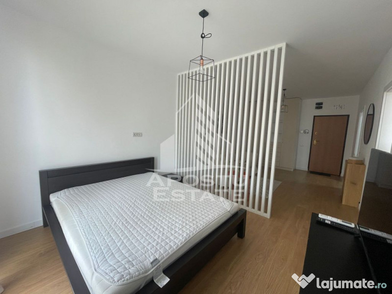 Apartament cu o camera, prima inchiriere, loc de parcare,... 
