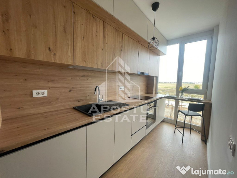 Apartament cu o camera, prima inchiriere, loc de parcare,... 