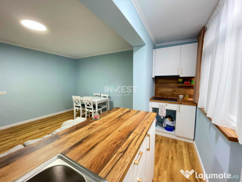 Apartament 3 camere-Podu Ros-Bld Socola-bloc fara risc 