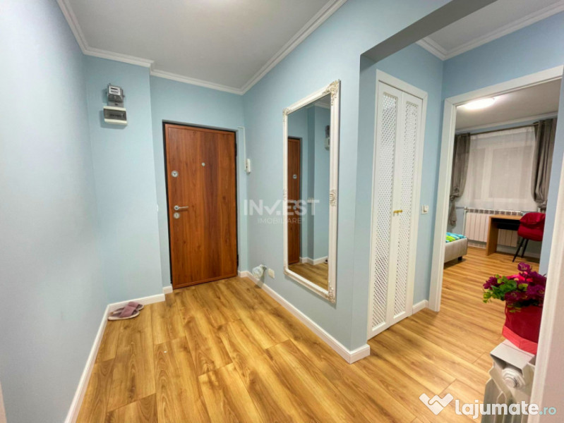 Apartament 3 camere-Podu Ros-Bld Socola-bloc fara risc 