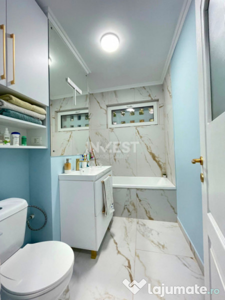 Apartament 3 camere-Podu Ros-Bld Socola-bloc fara risc 