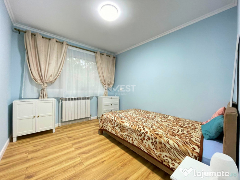 Apartament 3 camere-Podu Ros-Bld Socola-bloc fara risc 