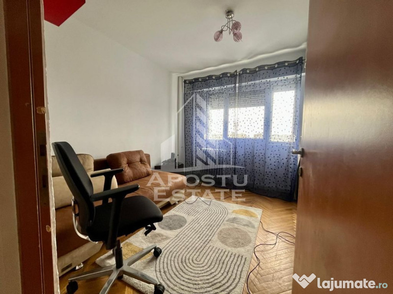 Apartament 3 camere,centrala proprie,aer conditionat,zona... 