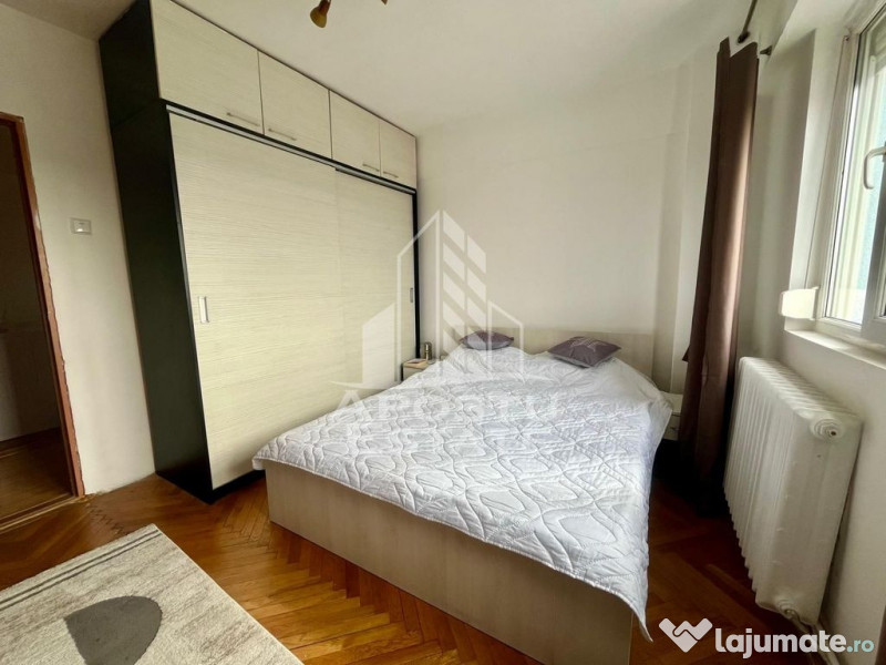 Apartament 3 camere,centrala proprie,aer conditionat,zona... 