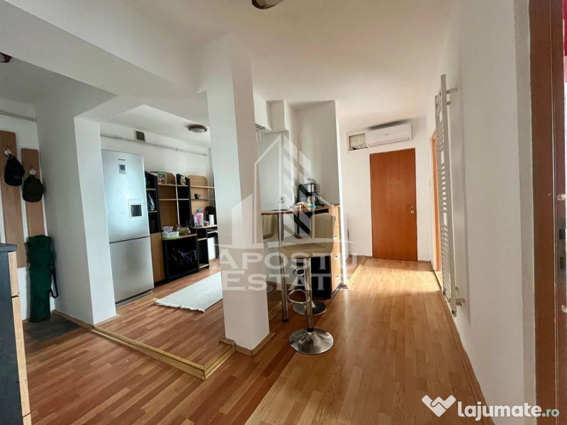 Apartament 3 camere,centrala proprie,aer conditionat,zona... 
