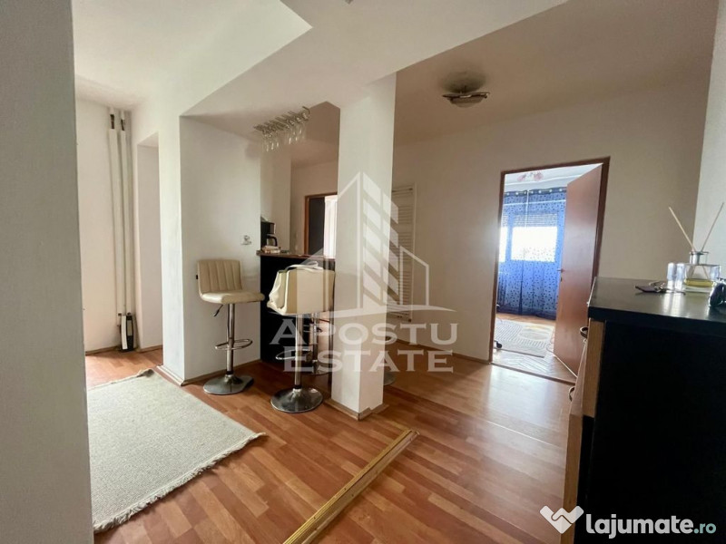 Apartament 3 camere,centrala proprie,aer conditionat,zona... 