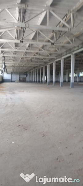 Activ de vanzare la 10 Km de Municipiul Braila ,3 Km de Dunare 