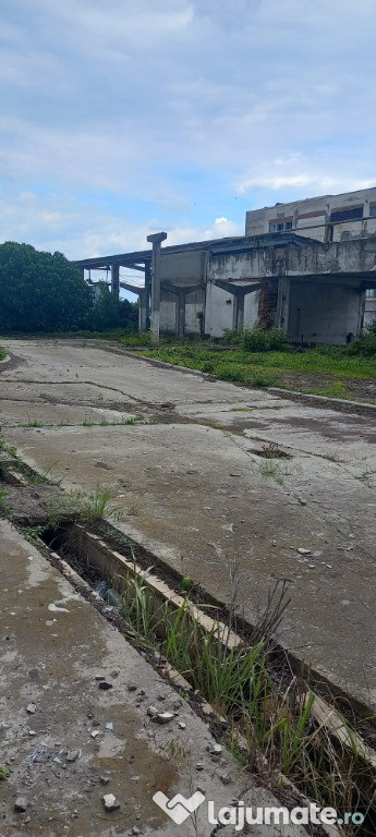 Activ de vanzare la 10 Km de Municipiul Braila ,3 Km de Dunare 