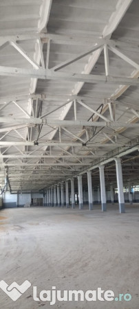 Activ de vanzare la 10 Km de Municipiul Braila ,3 Km de Dunare 