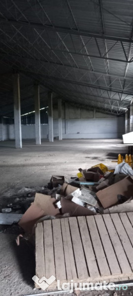 Activ de vanzare la 10 Km de Municipiul Braila ,3 Km de Dunare 