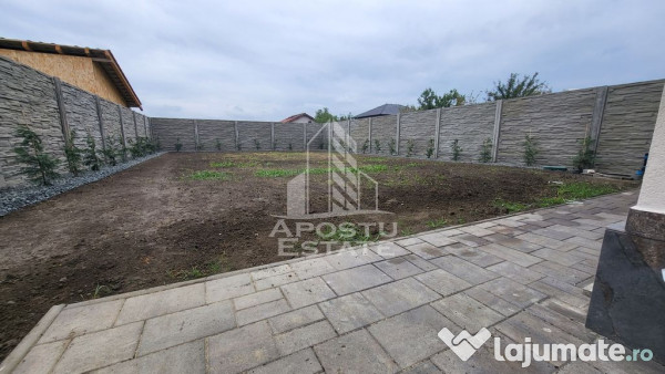 Duplex nou pe parter,vatra veche Sag 