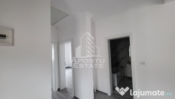 Duplex nou pe parter,vatra veche Sag 