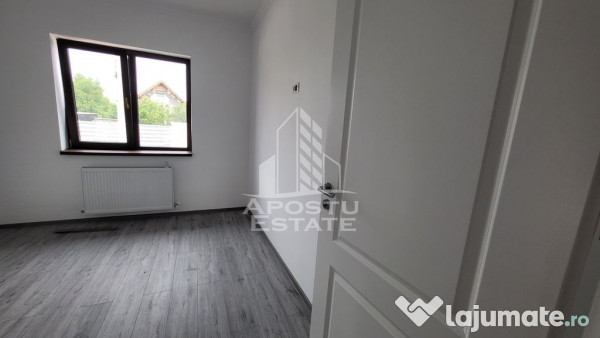 Duplex nou pe parter,vatra veche Sag 