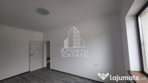 Duplex nou pe parter,vatra veche Sag 