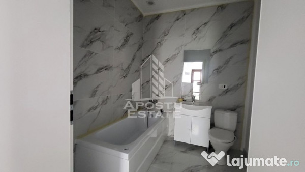 Duplex nou pe parter,vatra veche Sag 