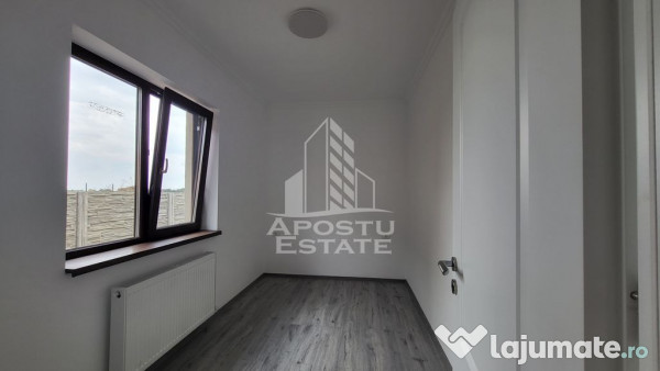 Duplex nou pe parter,vatra veche Sag 