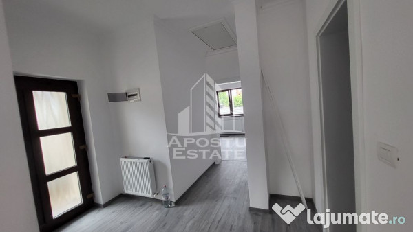 Duplex nou pe parter,vatra veche Sag 