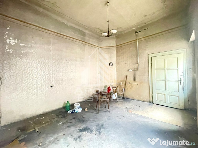 Apartament 3 camere, de renovat - Ultracentral, Teatru 