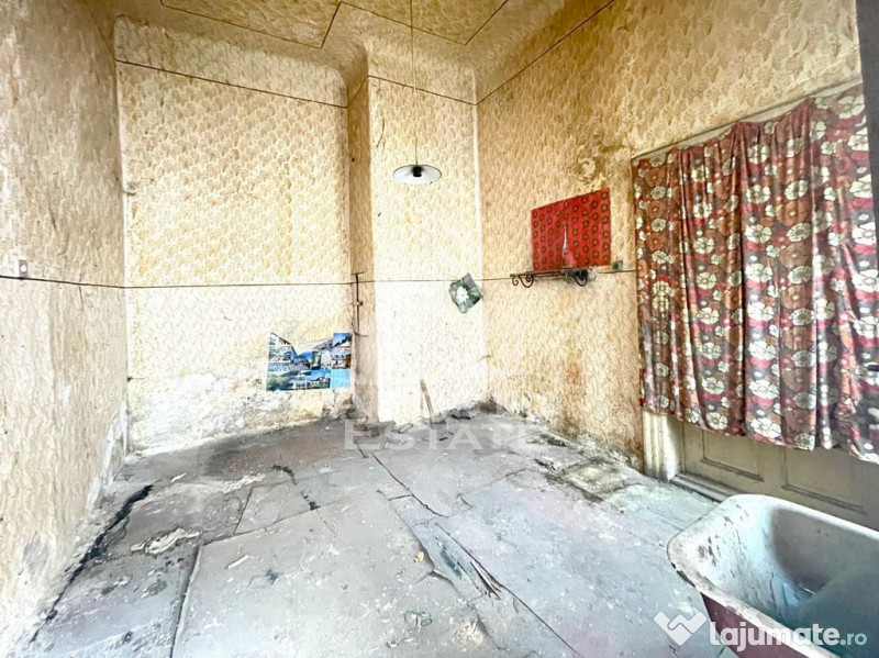 Apartament 3 camere, de renovat - Ultracentral, Teatru 