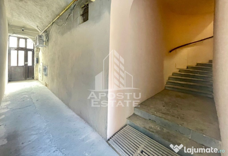 Apartament 3 camere, de renovat - Ultracentral, Teatru 