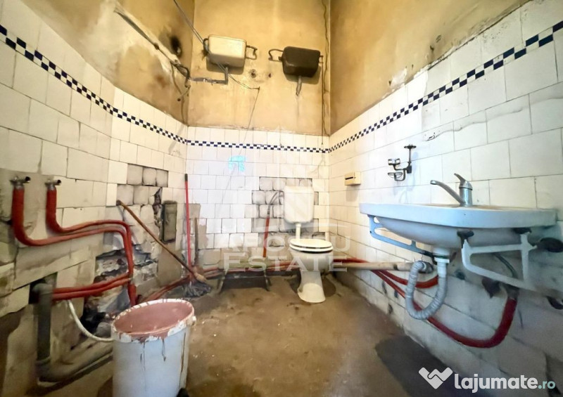 Apartament 3 camere, de renovat - Ultracentral, Teatru 