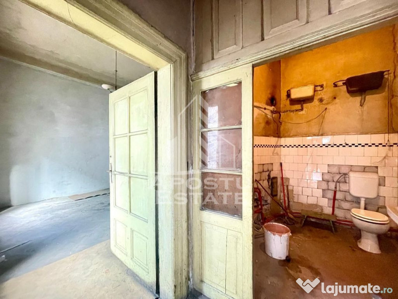 Apartament 3 camere, de renovat - Ultracentral, Teatru 