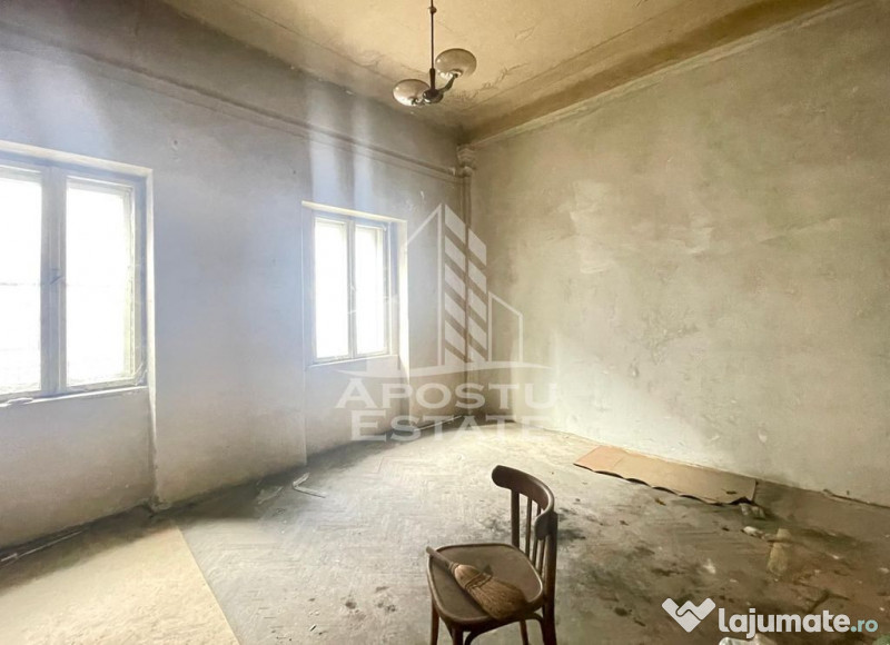 Apartament 3 camere, de renovat - Ultracentral, Teatru 