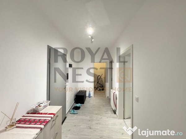 De inchiriat apartament cu 2 camere in Avantgarden3, boxa... 