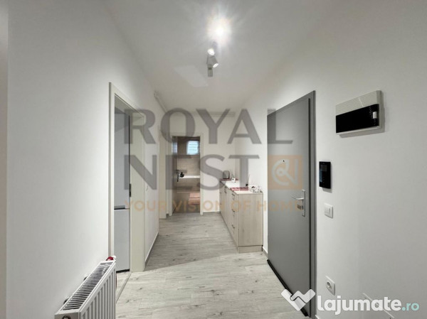 De inchiriat apartament cu 2 camere in Avantgarden3, boxa... 