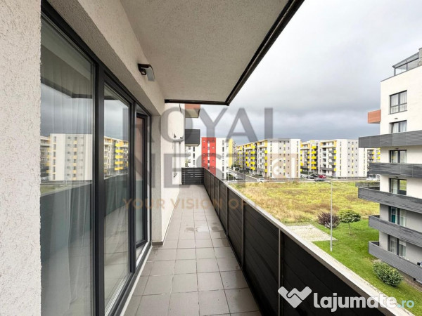 De inchiriat apartament cu 2 camere in Avantgarden3, boxa... 