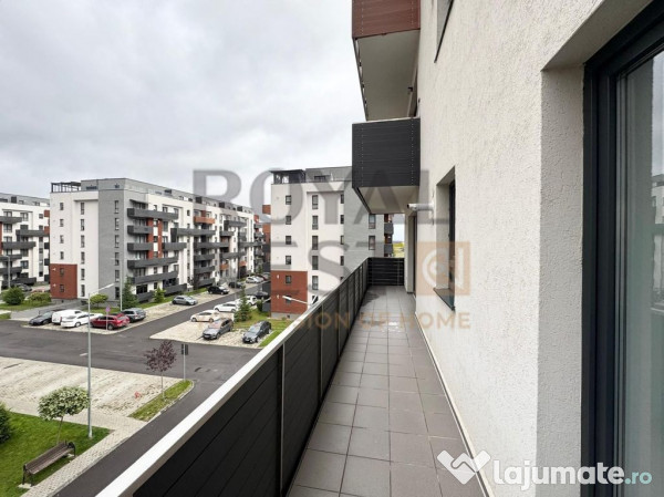 De inchiriat apartament cu 2 camere in Avantgarden3, boxa... 
