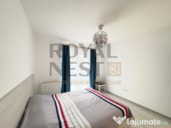 De inchiriat apartament cu 2 camere in Avantgarden3, boxa... 