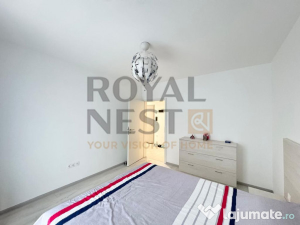 De inchiriat apartament cu 2 camere in Avantgarden3, boxa... 