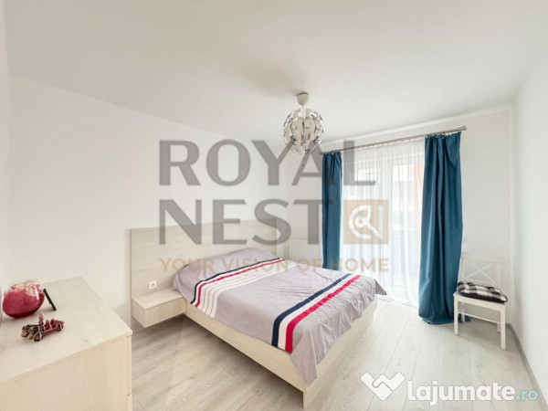 De inchiriat apartament cu 2 camere in Avantgarden3, boxa... 