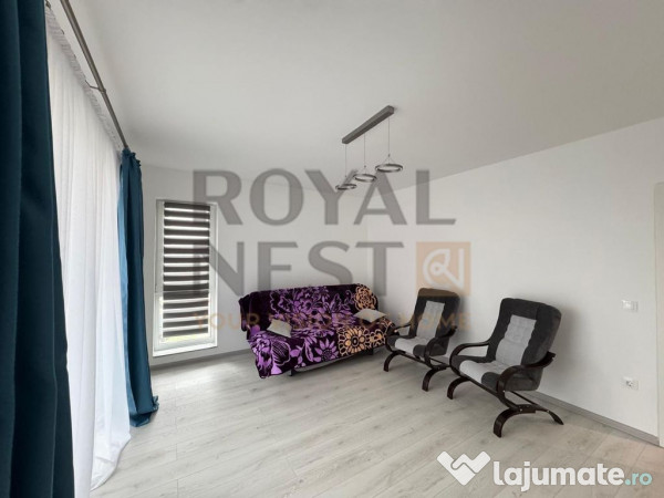 De inchiriat apartament cu 2 camere in Avantgarden3, boxa... 