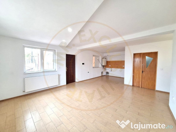 Apartament 3 camere Geamana Bloc 2007, decomandat, etaj 1 