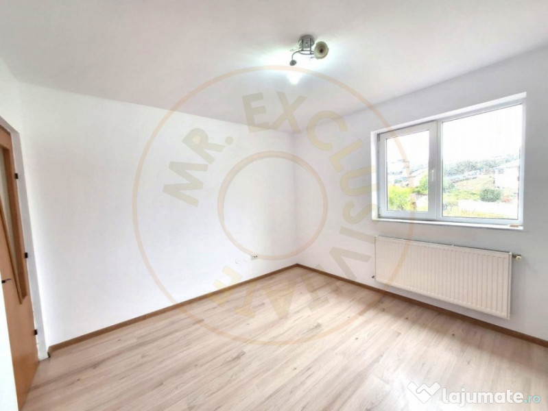 Apartament 3 camere Geamana Bloc 2007, decomandat, etaj 1 