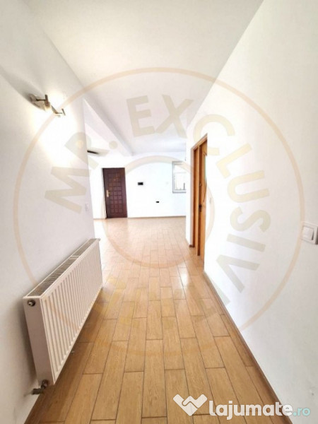 Apartament 3 camere Geamana Bloc 2007, decomandat, etaj 1 