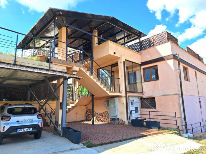 Apartament 3 camere Geamana Bloc 2007, decomandat, etaj 1 