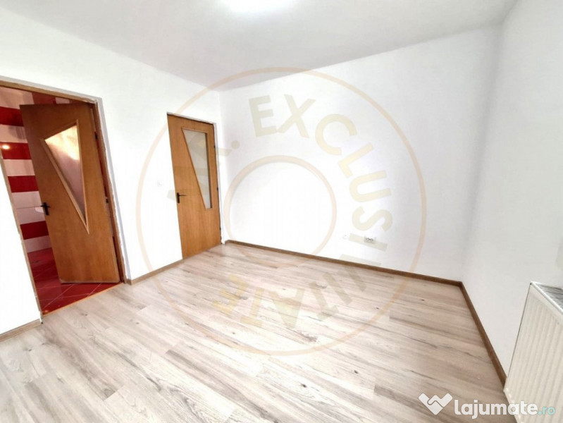 Apartament 3 camere Geamana Bloc 2007, decomandat, etaj 1 