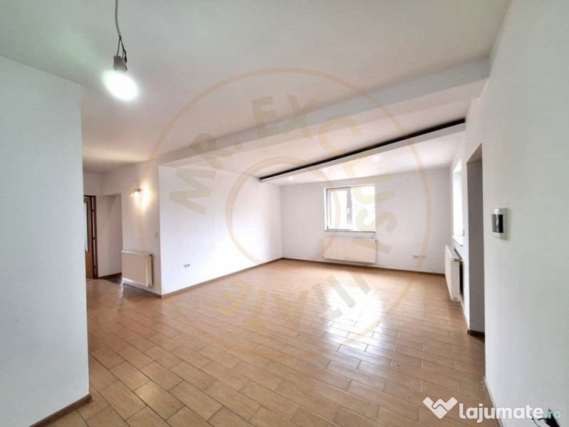 Apartament 3 camere Geamana Bloc 2007, decomandat, etaj 1 