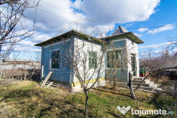 Casa traditionala argeseana – comuna Vedea, jud. Arges 