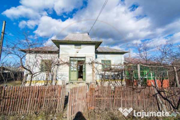 Casa traditionala argeseana – comuna Vedea, jud. Arges 