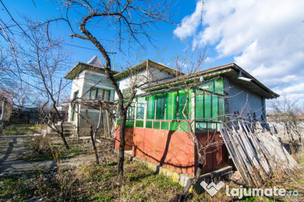 Casa traditionala argeseana – comuna Vedea, jud. Arges 