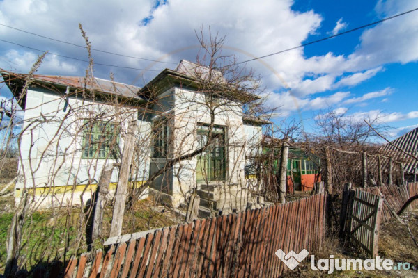 Casa traditionala argeseana – comuna Vedea, jud. Arges 