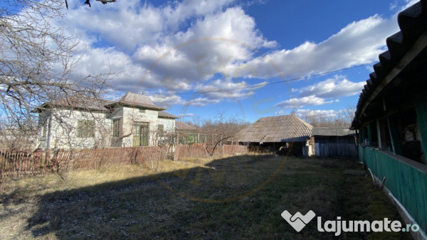 Casa traditionala argeseana – comuna Vedea, jud. Arges 