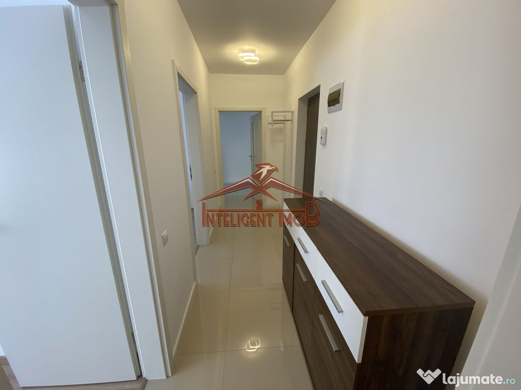 Apartament de lux, 2 camere, ETAJ1, parcare subterana-Sibiu 