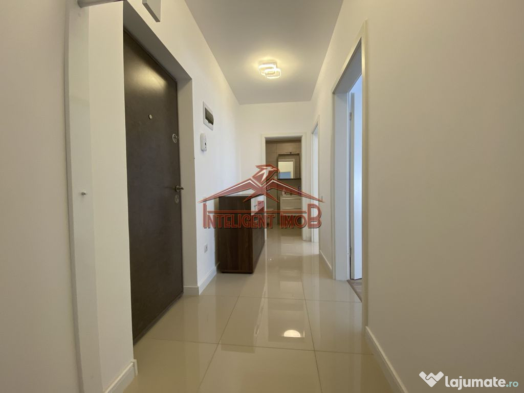 Apartament de lux, 2 camere, ETAJ1, parcare subterana-Sibiu 